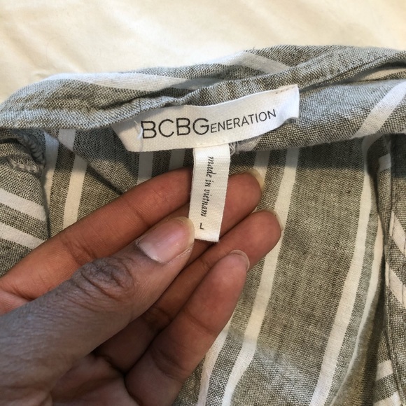 Bcbgeneration dress size large - Picture 3 of 5